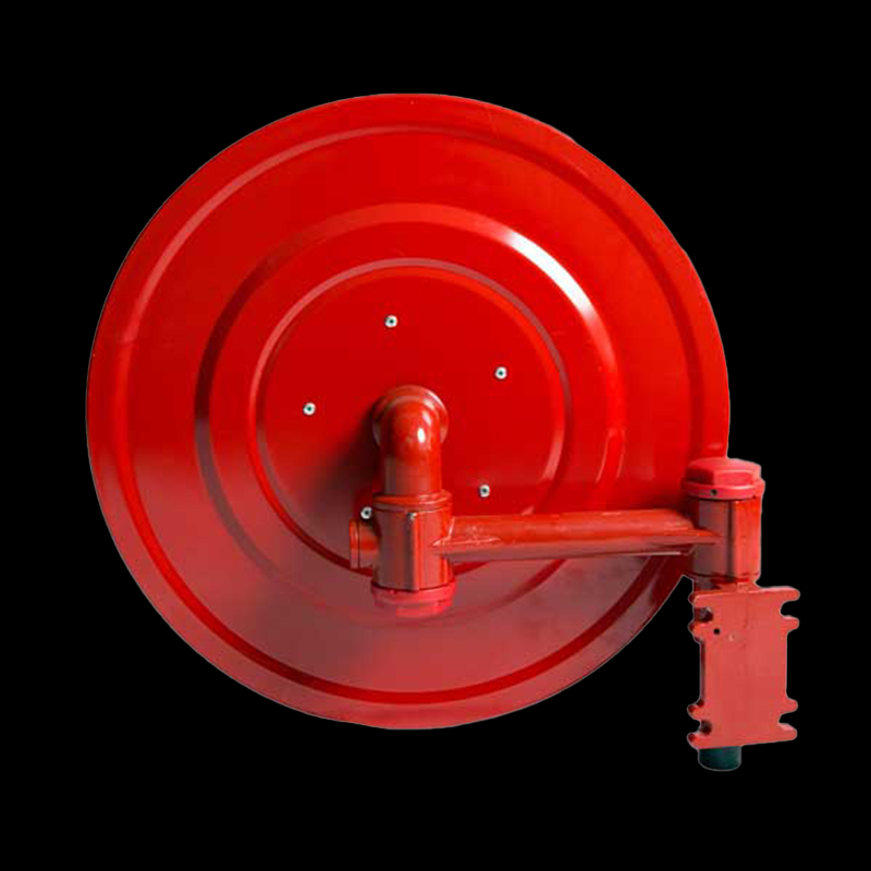 FIRE HOSE REEL INLET